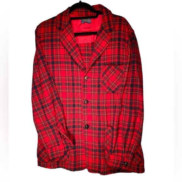 80s Pendleton Sweater - Picture 2 of 9